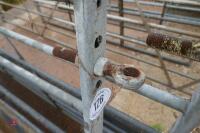 7'1'' GALVANISED FIELD GATE - 5