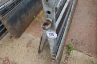 7'8'' GALVANISED FIELD GATE - 4