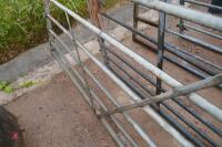 13' GALVANISED FIELD GATE - 3