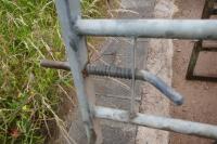 13' GALVANISED FIELD GATE - 5