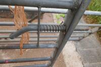 7'8'' GALVANISED FIELD GATE - 4