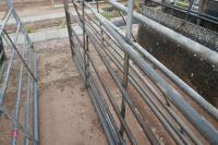 7'8'' GALVANISED FIELD GATE - 5