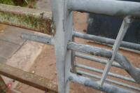 9' GALVANISED FIELD GATE - 2