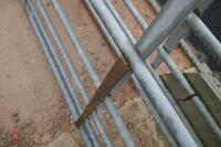 9' GALVANISED FIELD GATE - 4