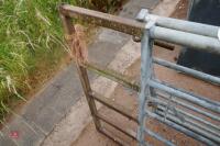 9' GALVANISED FIELD GATE - 5