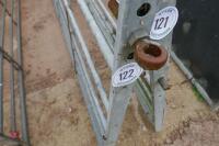 9' GALVANISED FIELD GATE - 6