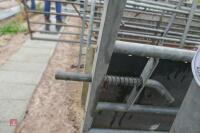 7'8'' GALVANISED FIELD GATE - 3