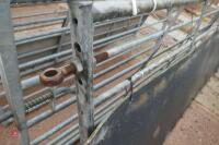 7'8'' GALVANISED FIELD GATE - 4