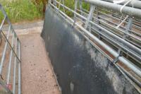 7'8'' GALVANISED FIELD GATE - 5