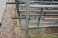 7'8'' GALVANISED FIELD GATE - 2