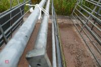 7'8'' GALVANISED FIELD GATE - 5