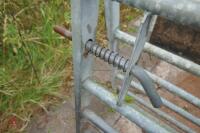 12' GALVANISED FIELD GATE - 2