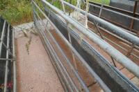 12' GALVANISED FIELD GATE - 4