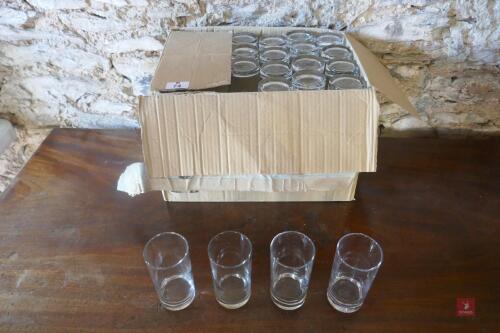 48 HI BALL GLASSES