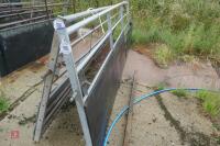 IAE 12' GALVANISED FIELD GATE - 6