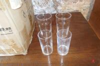 28 PNT GLASSES & 24 HI BALL GLASSES - 3