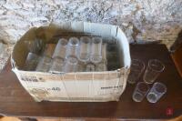 28 PNT GLASSES & 24 HI BALL GLASSES - 5