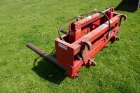 NUGENT SOFT BALE HANDLER/SPIKES - 7