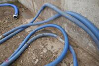 LENGTH OF 3 1/2'' SLURRY TANKER PIPE - 3