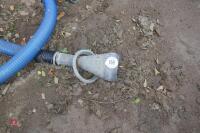 LENGTH OF 3 1/2'' SLURRY TANKER PIPE - 4