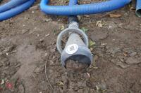 LENGTH OF 3 1/2'' SLURRY TANKER PIPE - 5