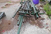 PALLET OF 40MM X 40MM BOX SECTION STEEL - 4