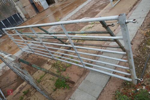 IAE 14' 8'' GALVANISED FIELD GATE