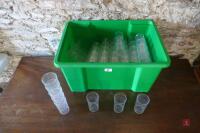 117 PERSPEX HI BALL GLASSES - 2