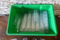 117 PERSPEX HI BALL GLASSES - 4