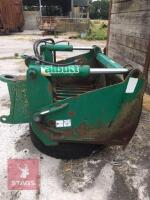 ALBUTT S160 HX SHEAR GRAB