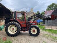 CASE INTERNATIONAL 885 XL 4WD TRACTOR