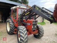 CASE INTERNATIONAL 885 XL 4WD TRACTOR - 5