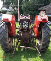 1972 MASSEY FERGUSON 135 TRACTOR - 5