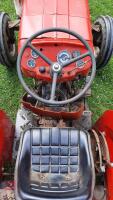 1972 MASSEY FERGUSON 135 TRACTOR - 6