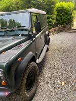 2004 LANDROVER DEFENDER 110 TD5 - 5