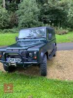 2004 LANDROVER DEFENDER 110 TD5 - 6