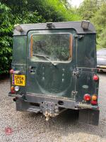 2004 LANDROVER DEFENDER 110 TD5 - 10