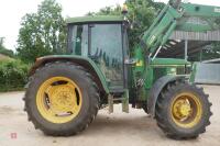 1998 JOHN DEERE 6110 SE 4WD TRACTOR - 5