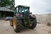 1998 JOHN DEERE 6110 SE 4WD TRACTOR - 8