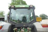 1998 JOHN DEERE 6110 SE 4WD TRACTOR - 15