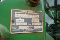 1998 JOHN DEERE 6110 SE 4WD TRACTOR - 20