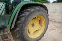 1998 JOHN DEERE 6110 SE 4WD TRACTOR - 24