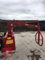 FOSTER UNIVERSAL BALE HANDLER