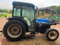 2011 NEW HOLLAND T4040F 4WD TRACTOR - 16