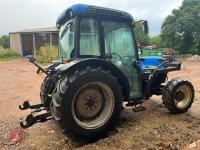 2011 NEW HOLLAND T4040F 4WD TRACTOR - 5