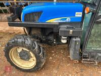 2011 NEW HOLLAND T4040F 4WD TRACTOR - 6