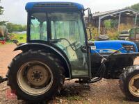 2011 NEW HOLLAND T4040F 4WD TRACTOR - 24