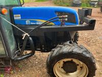 2011 NEW HOLLAND T4040F 4WD TRACTOR - 25