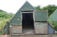 LARGE INSULATED PIG HOUSE