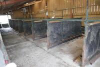 9 PIG FARROWING CRATES - 4